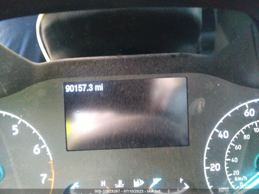 2020 FORD TRANSIT CONNECT VAN XL - NM0LS7E29L1479752