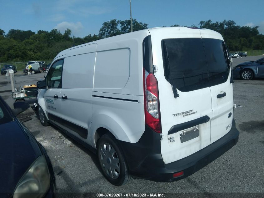 2020 FORD TRANSIT CONNECT VAN XL - NM0LS7E29L1479752