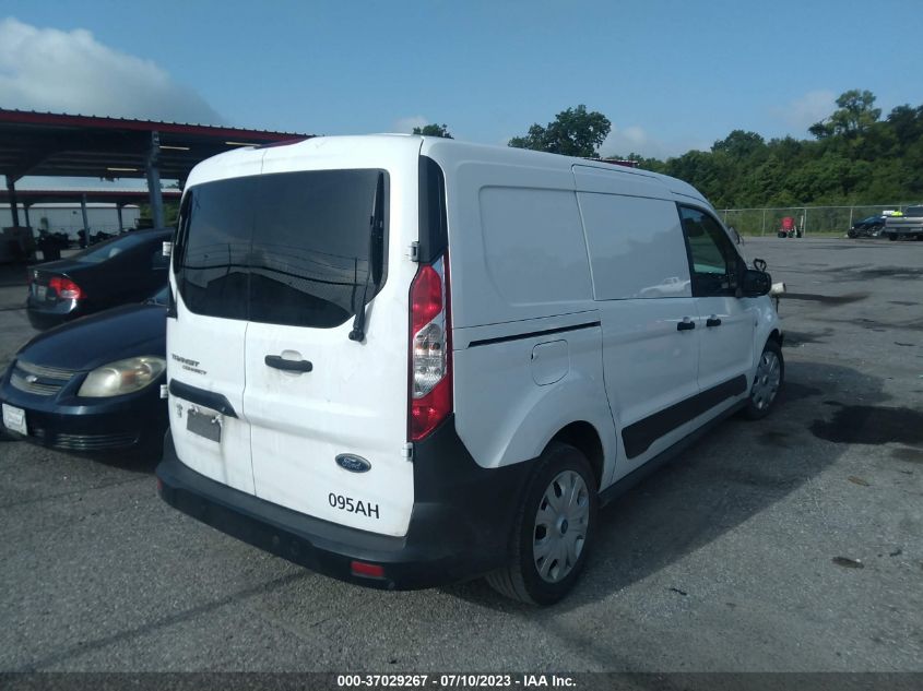2020 FORD TRANSIT CONNECT VAN XL - NM0LS7E29L1479752