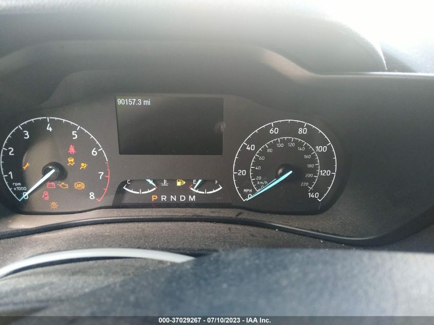 2020 FORD TRANSIT CONNECT VAN XL - NM0LS7E29L1479752