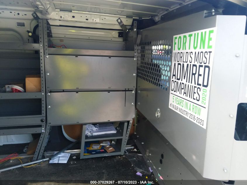 2020 FORD TRANSIT CONNECT VAN XL - NM0LS7E29L1479752