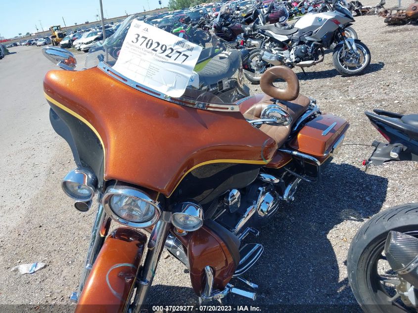 2008 HARLEY-DAVIDSON FLHTCUSE3 105TH ANNIVERSARY EDITION 1HD1PR8588Y957962