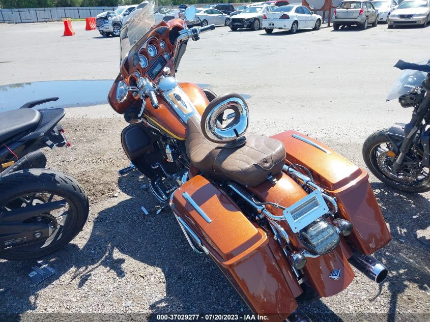 2008 HARLEY-DAVIDSON FLHTCUSE3 105TH ANNIVERSARY EDITION 1HD1PR8588Y957962