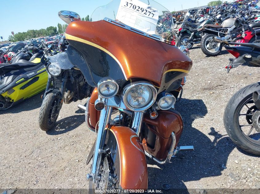 2008 HARLEY-DAVIDSON FLHTCUSE3 105TH ANNIVERSARY EDITION 1HD1PR8588Y957962