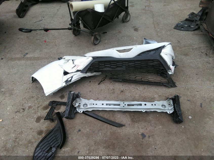 2021 TOYOTA CAMRY SE - 4T1G11AK5MU556543