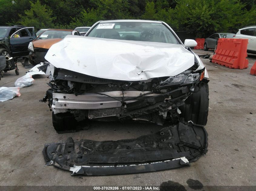 2021 TOYOTA CAMRY SE - 4T1G11AK5MU556543