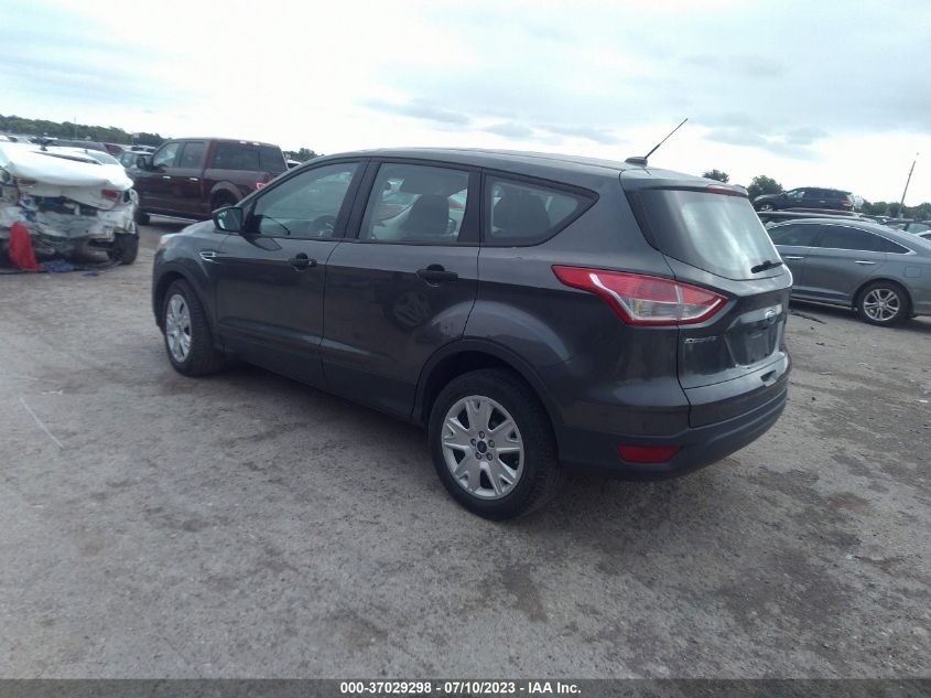 2016 FORD ESCAPE S - 1FMCU0F70GUC25913