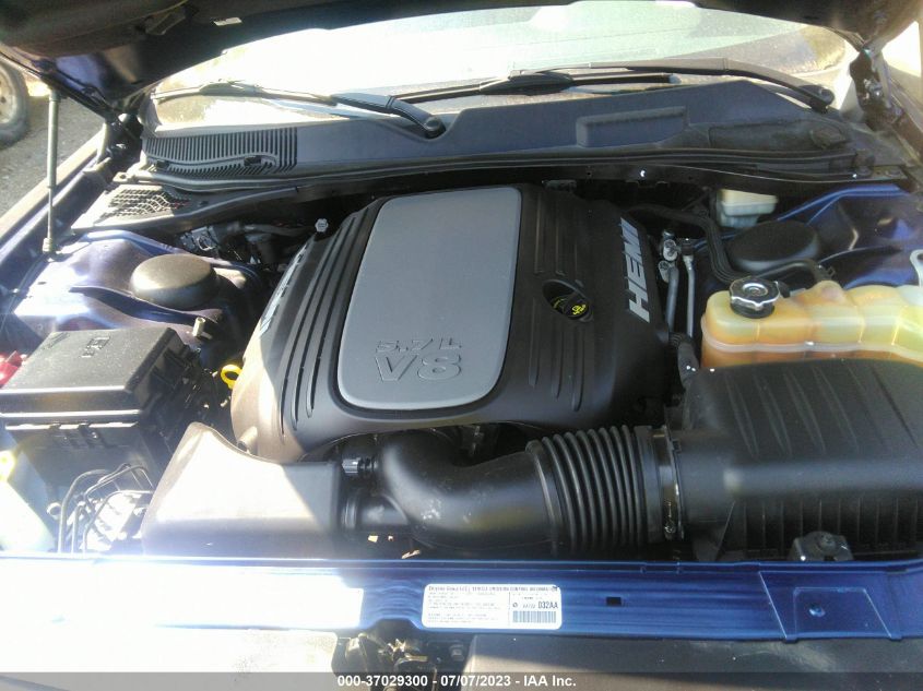 2013 DODGE CHALLENGER R/T CLASSIC - 2C3CDYBTXDH686013