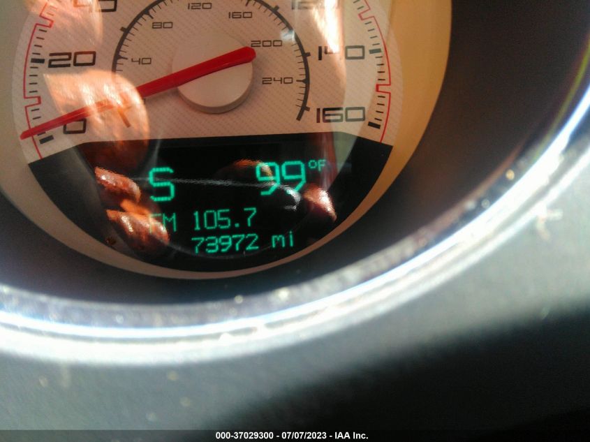 2013 DODGE CHALLENGER R/T CLASSIC - 2C3CDYBTXDH686013