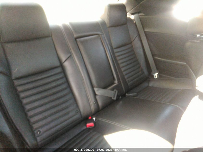 2013 DODGE CHALLENGER R/T CLASSIC - 2C3CDYBTXDH686013