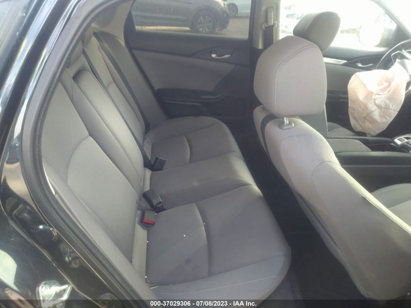 2018 HONDA CIVIC SEDAN EX-T - 2HGFC1E3XJH646297