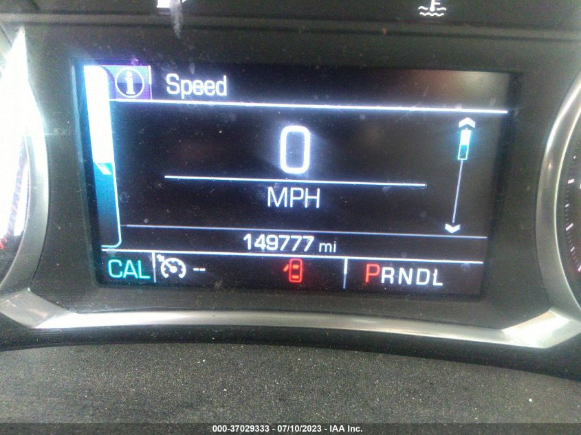 2016 CHEVROLET MALIBU LT - 1G1ZE5ST0GF342318