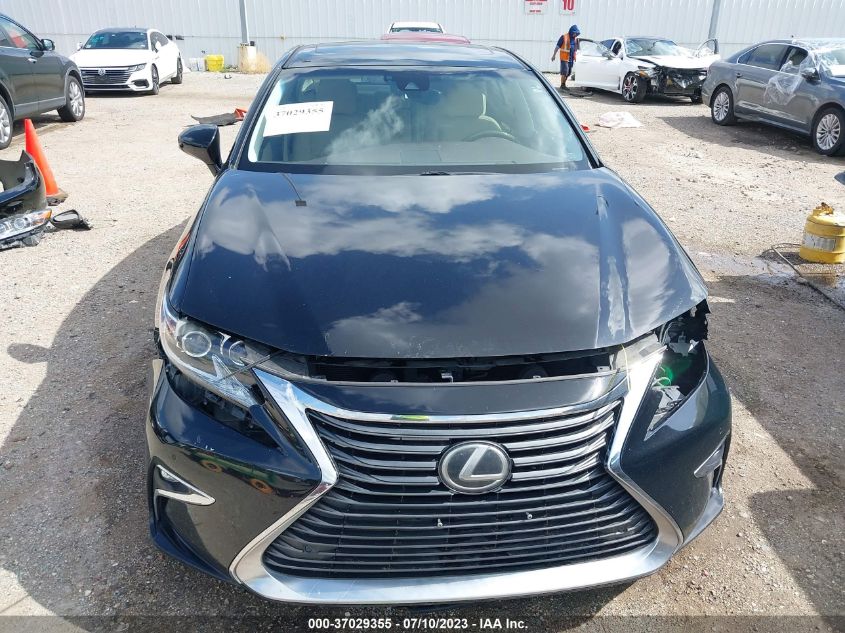 2016 LEXUS ES 350 - JTHBK1GG5G2239133