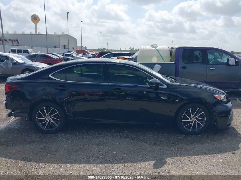 2016 LEXUS ES 350 - JTHBK1GG5G2239133