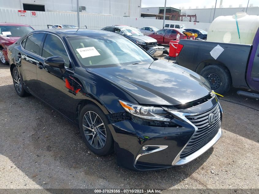 2016 LEXUS ES 350 - JTHBK1GG5G2239133