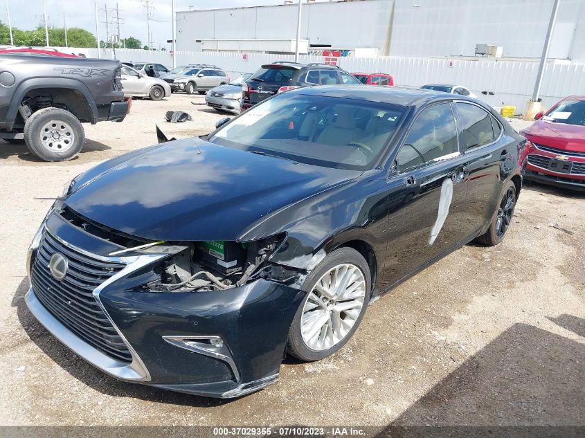 2016 LEXUS ES 350 - JTHBK1GG5G2239133