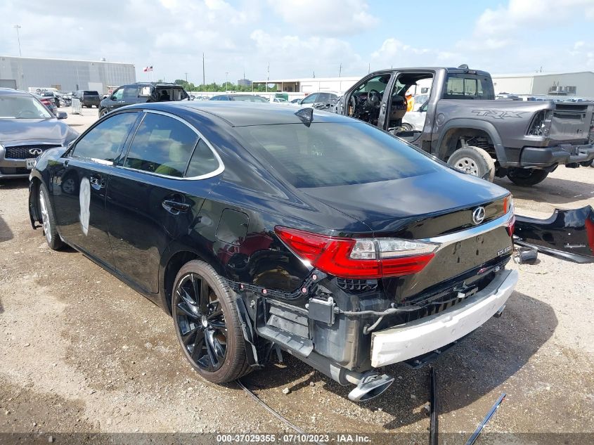 2016 LEXUS ES 350 - JTHBK1GG5G2239133