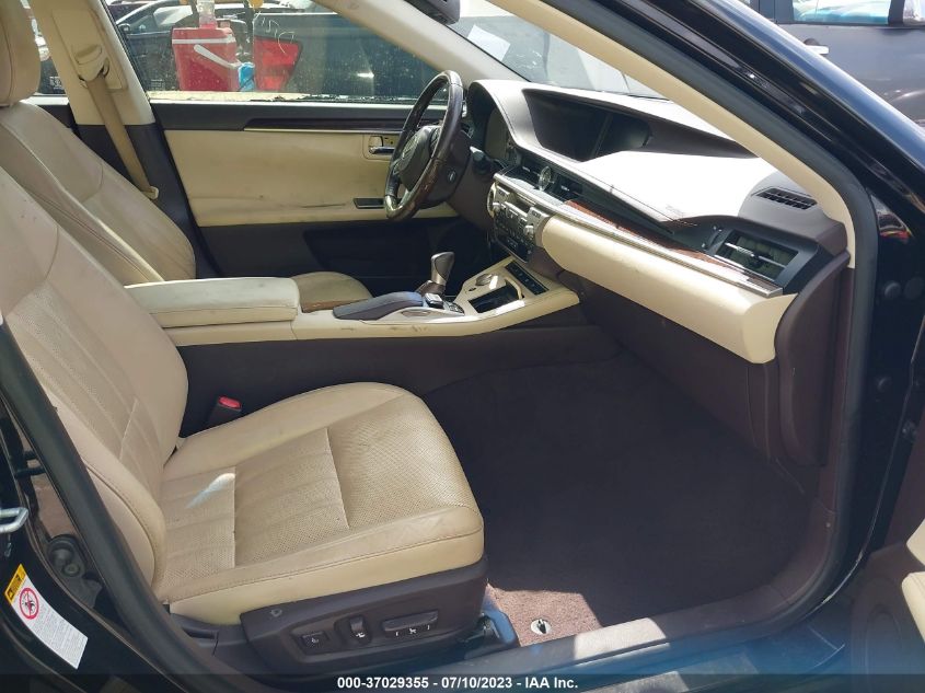 2016 LEXUS ES 350 - JTHBK1GG5G2239133