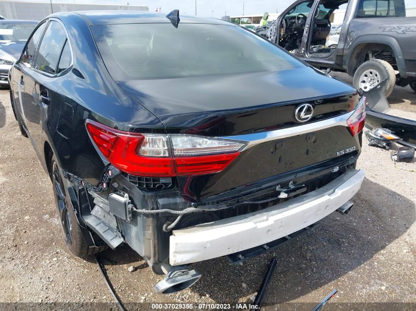 2016 LEXUS ES 350 - JTHBK1GG5G2239133