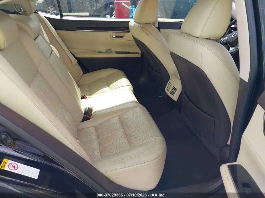 2016 LEXUS ES 350 - JTHBK1GG5G2239133