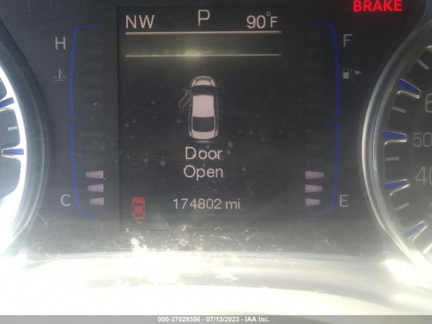 2015 CHRYSLER 200 LIMITED - 1C3CCCAB1FN538163
