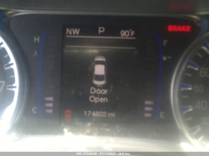 2015 CHRYSLER 200 LIMITED - 1C3CCCAB1FN538163
