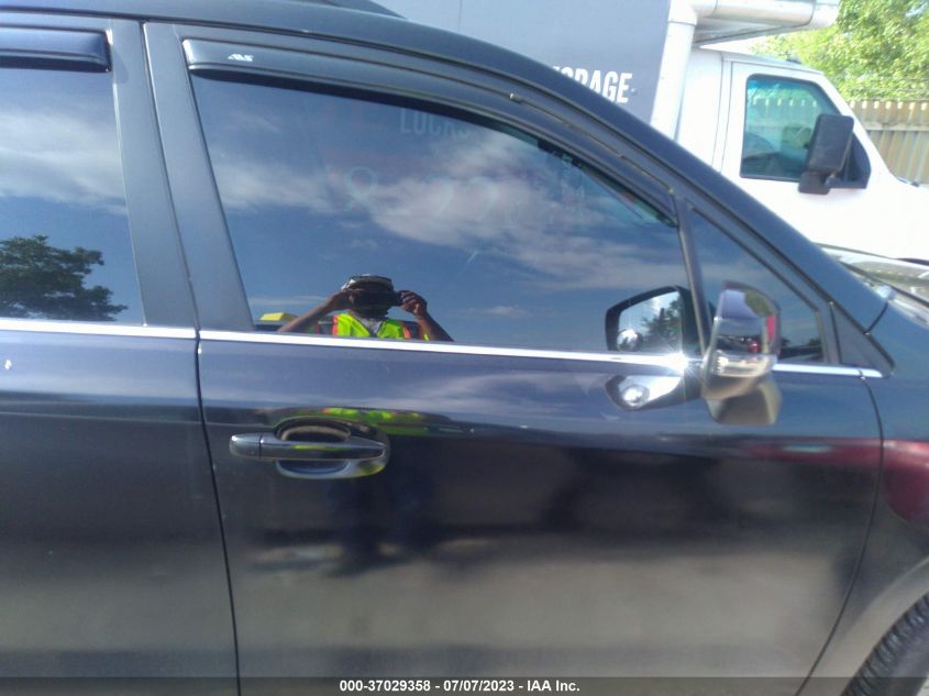 2014 SUBARU FORESTER 2.0XT TOURING - JF2SJGMC7EH437412
