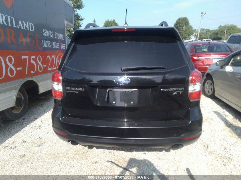 2014 SUBARU FORESTER 2.0XT TOURING - JF2SJGMC7EH437412