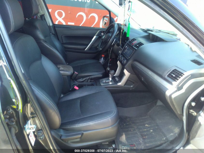 2014 SUBARU FORESTER 2.0XT TOURING - JF2SJGMC7EH437412