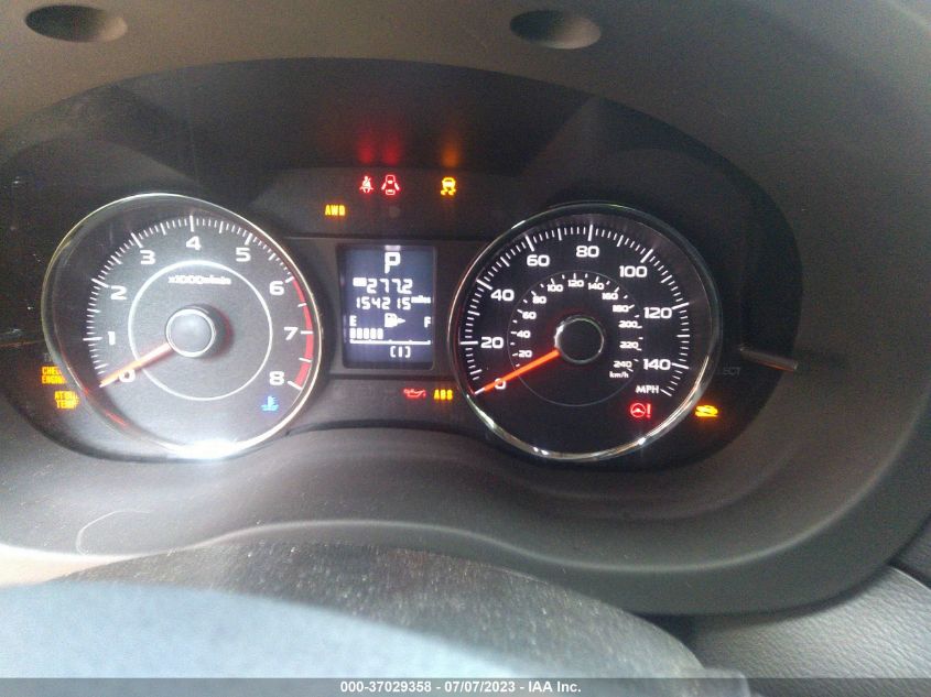 2014 SUBARU FORESTER 2.0XT TOURING - JF2SJGMC7EH437412