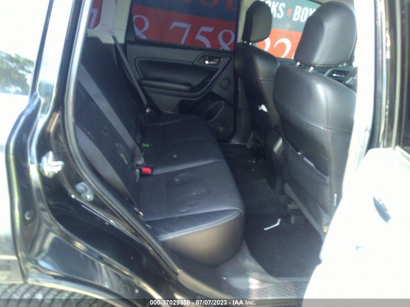2014 SUBARU FORESTER 2.0XT TOURING - JF2SJGMC7EH437412