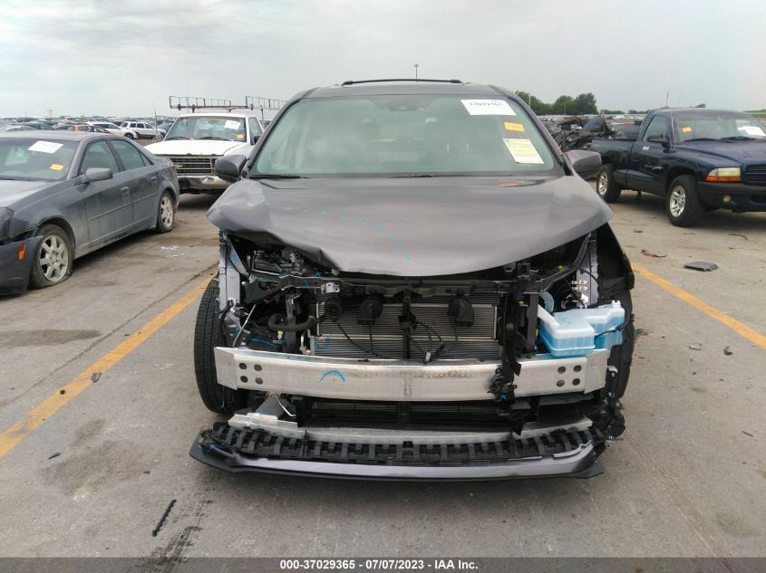2022 TOYOTA SIENNA XLE - 5TDJSKFCXNS073599
