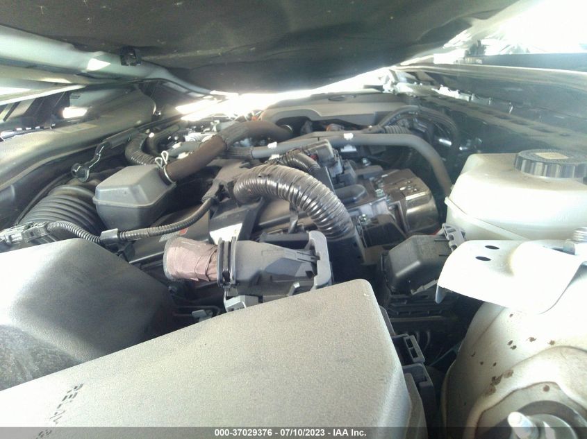 2022 TOYOTA CAMRY LE - 4T1C31AK8NU571905