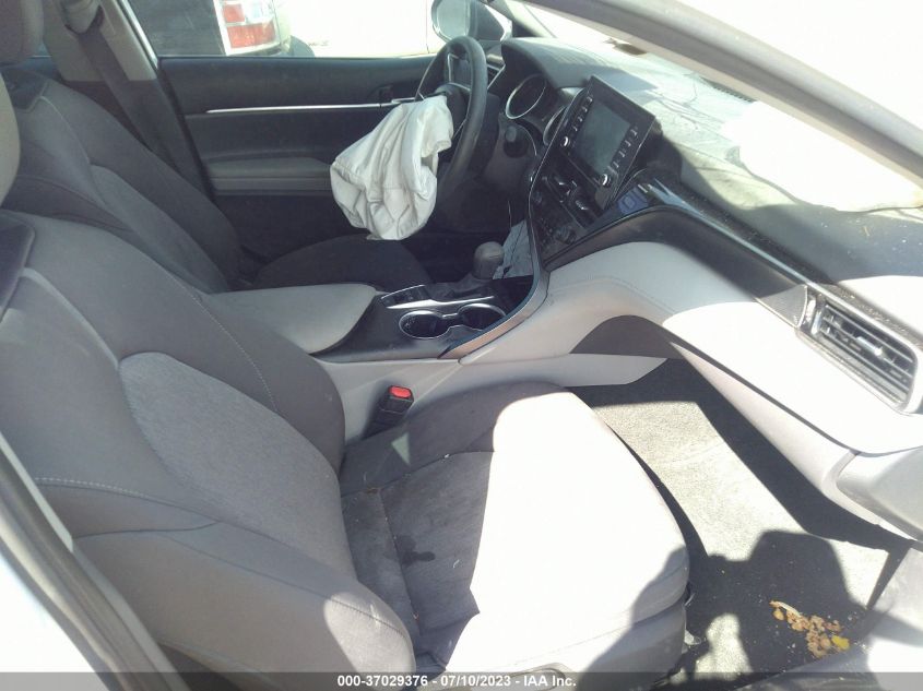 2022 TOYOTA CAMRY LE - 4T1C31AK8NU571905