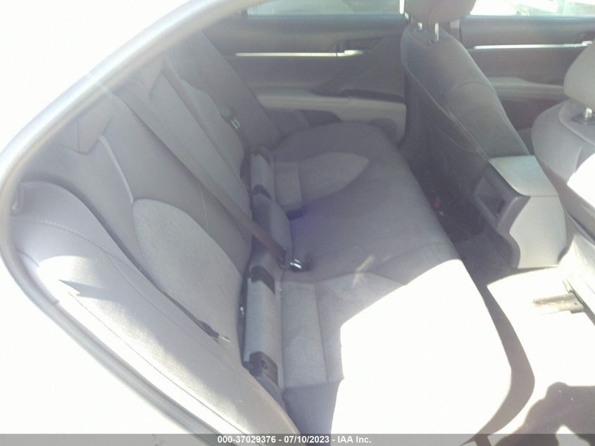 2022 TOYOTA CAMRY LE - 4T1C31AK8NU571905