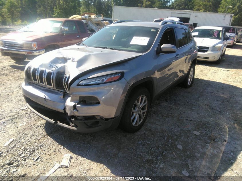 2017 JEEP CHEROKEE LATITUDE - 1C4PJLCB8HW517968