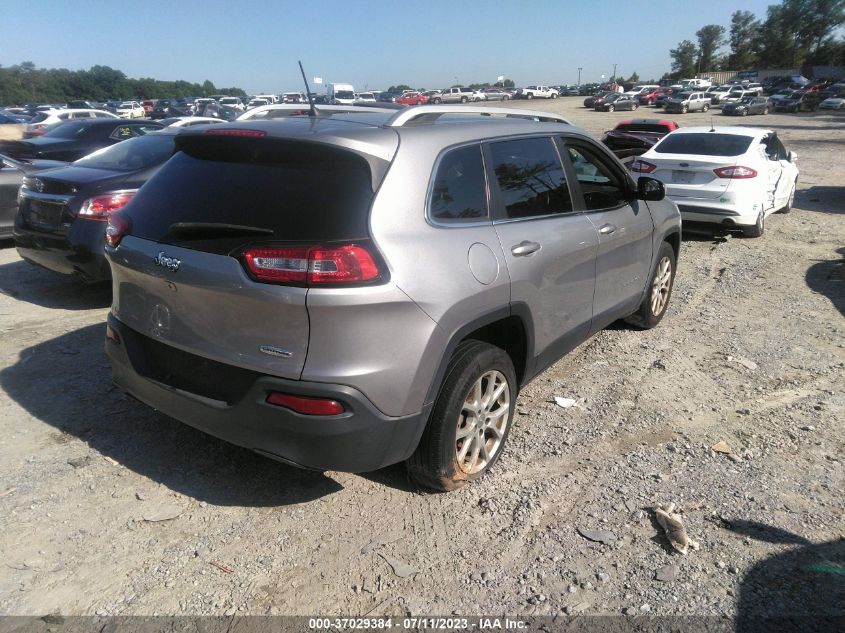 2017 JEEP CHEROKEE LATITUDE - 1C4PJLCB8HW517968