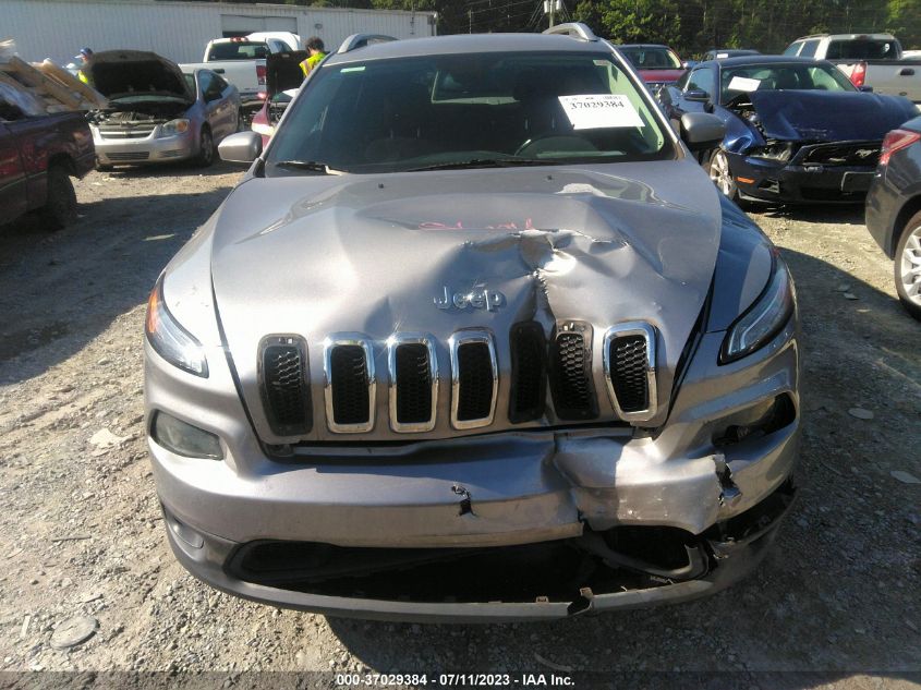 2017 JEEP CHEROKEE LATITUDE - 1C4PJLCB8HW517968