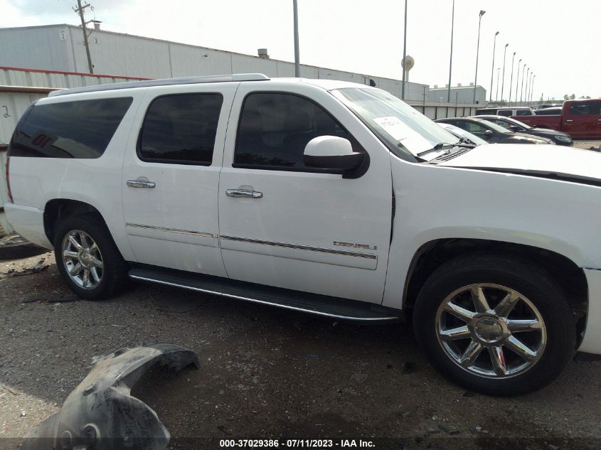 2013 GMC YUKON XL 1500 DENALI 1GKS2MEF6DR358183