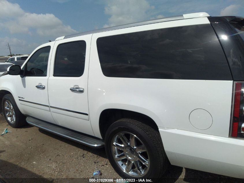 2013 GMC YUKON XL 1500 DENALI 1GKS2MEF6DR358183