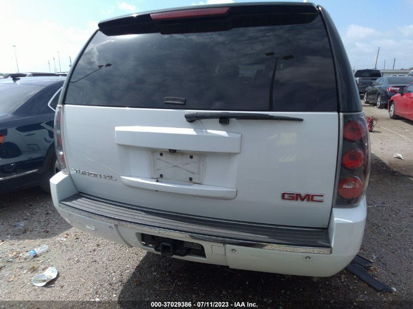 2013 GMC YUKON XL 1500 DENALI 1GKS2MEF6DR358183