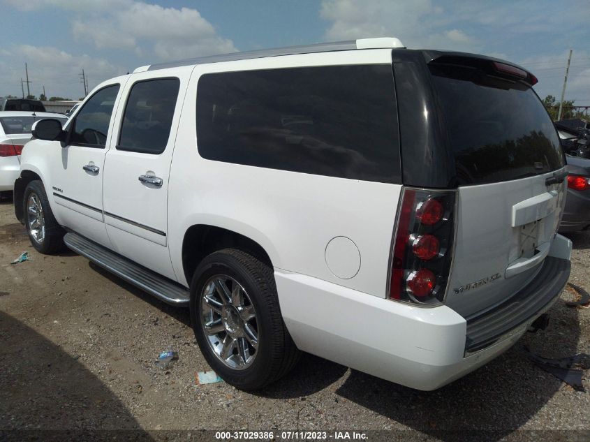 2013 GMC YUKON XL 1500 DENALI 1GKS2MEF6DR358183
