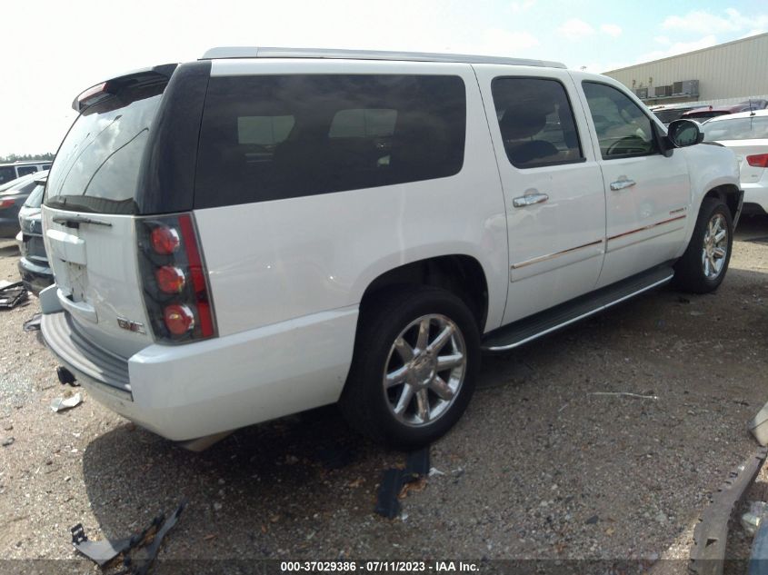 2013 GMC YUKON XL 1500 DENALI 1GKS2MEF6DR358183