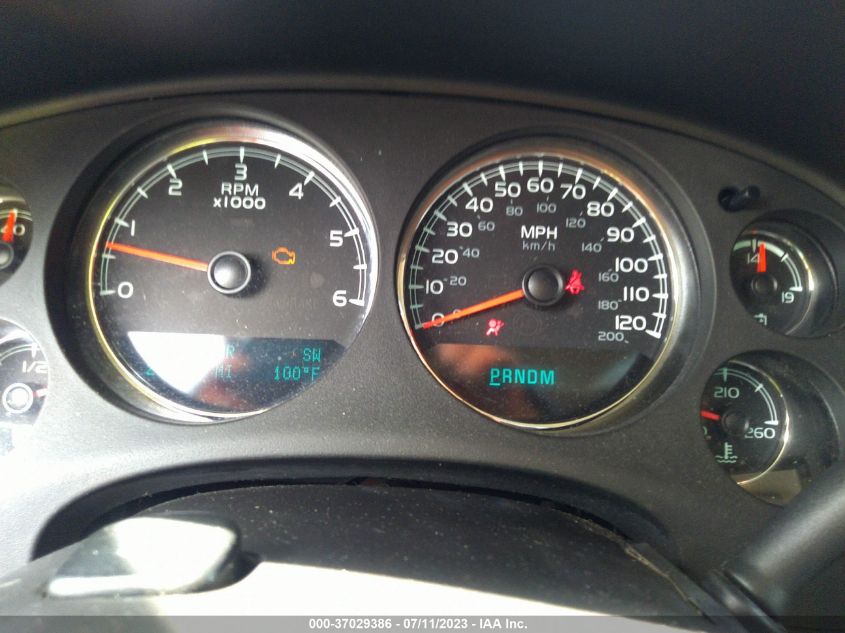 2013 GMC YUKON XL 1500 DENALI 1GKS2MEF6DR358183