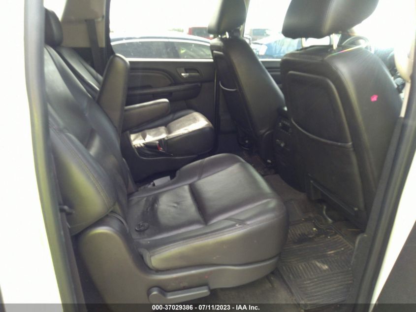 2013 GMC YUKON XL 1500 DENALI 1GKS2MEF6DR358183