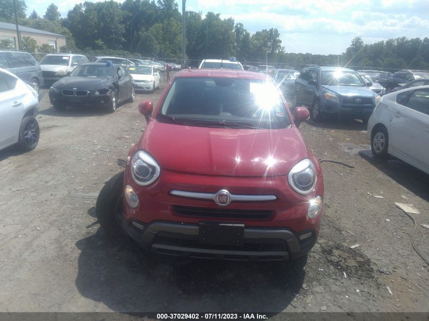 2016 FIAT 500X TREKKING - ZFBCFYCT0GP328389