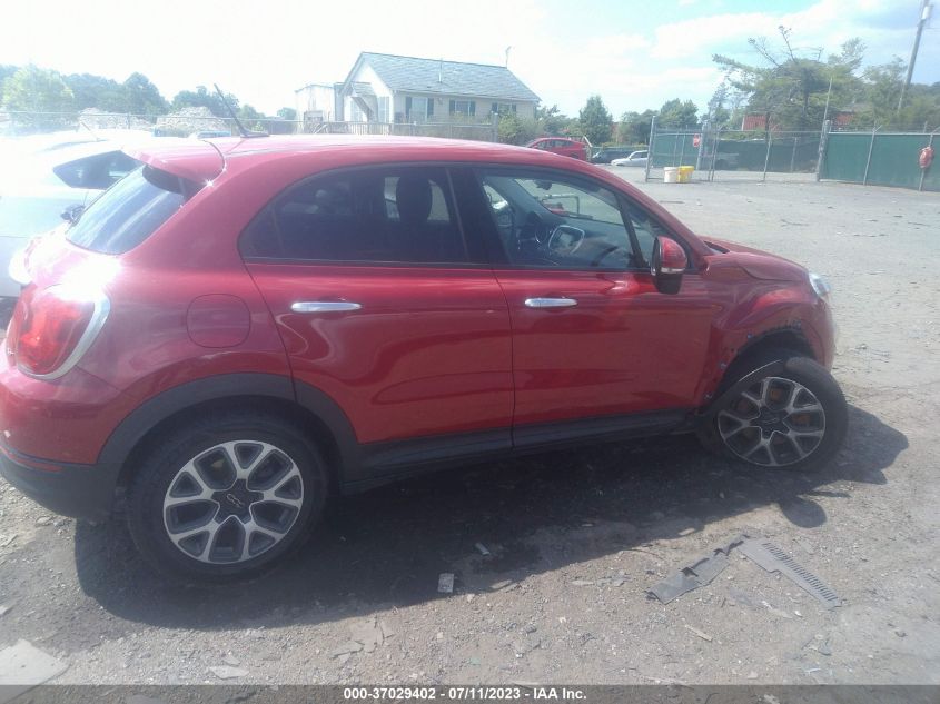2016 FIAT 500X TREKKING - ZFBCFYCT0GP328389
