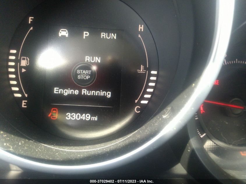 2016 FIAT 500X TREKKING - ZFBCFYCT0GP328389