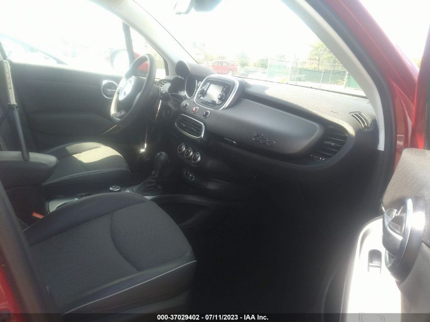 2016 FIAT 500X TREKKING - ZFBCFYCT0GP328389