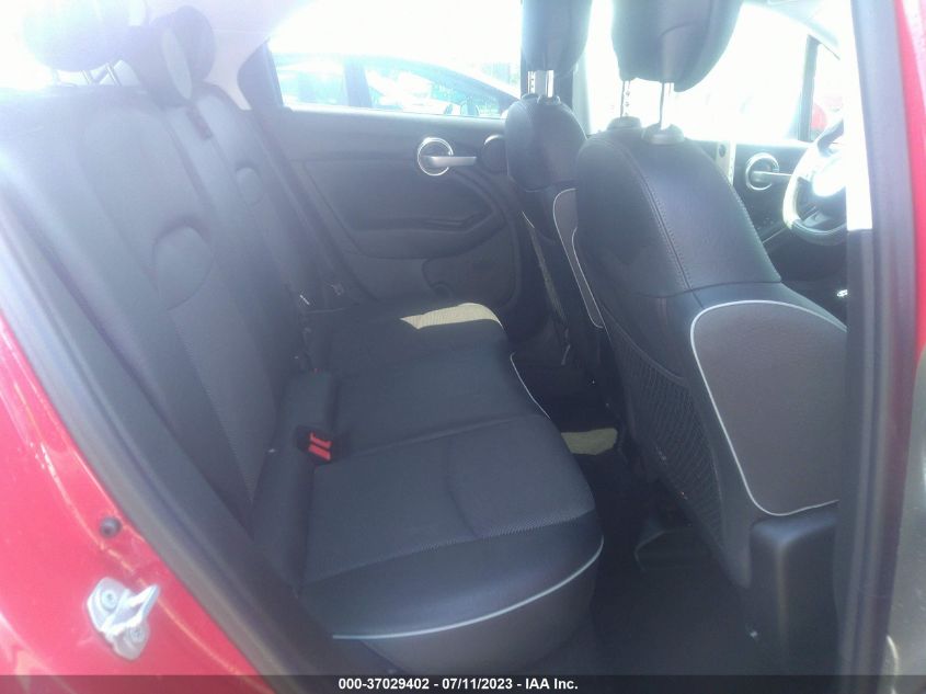 2016 FIAT 500X TREKKING - ZFBCFYCT0GP328389